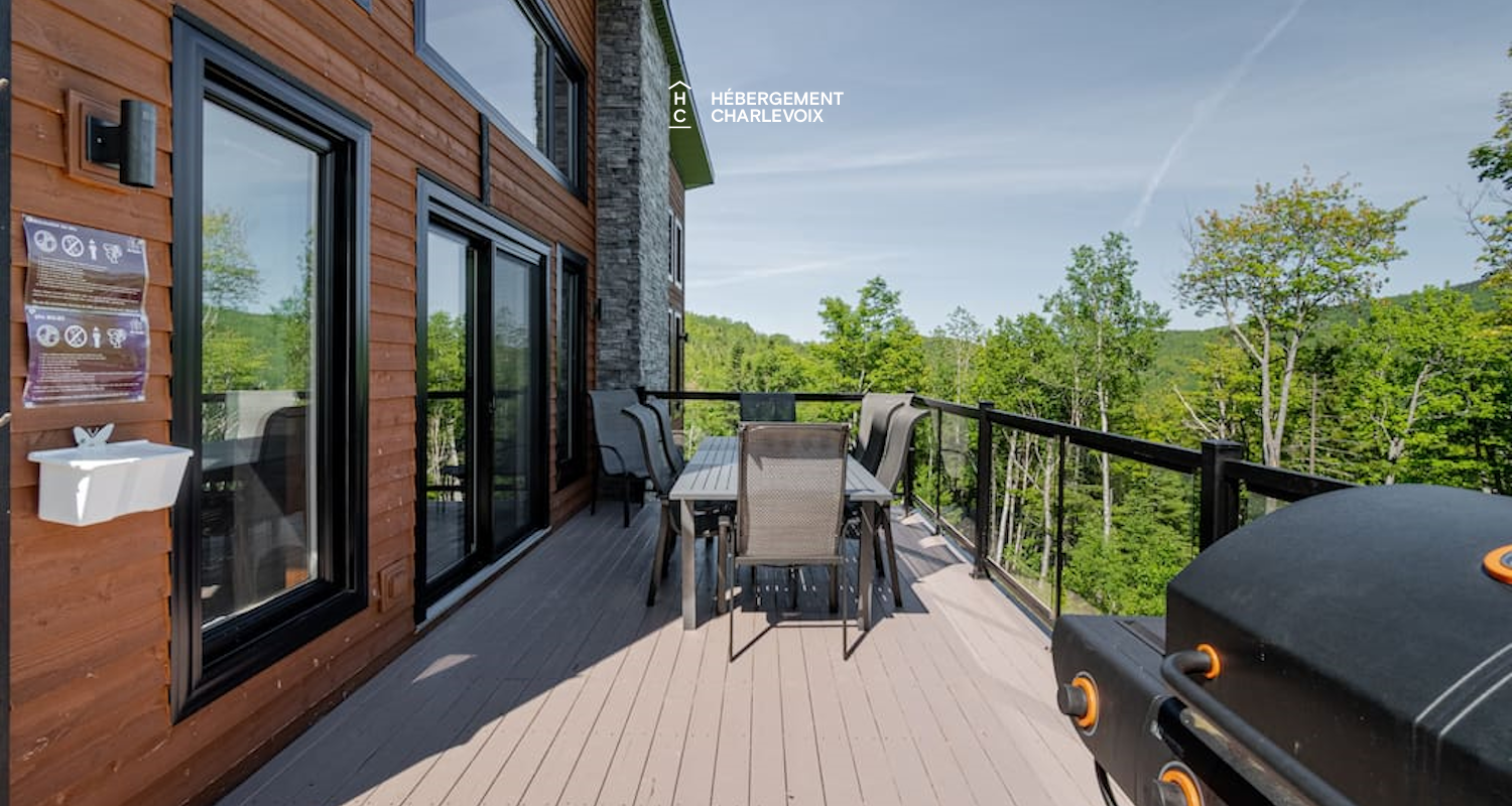 ARC-6 - Cosy chalet with chic decor